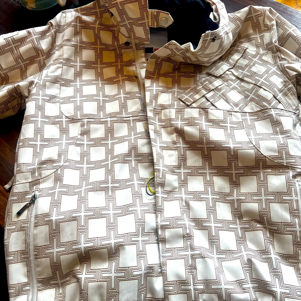 Snowboarding jacket in great condition!